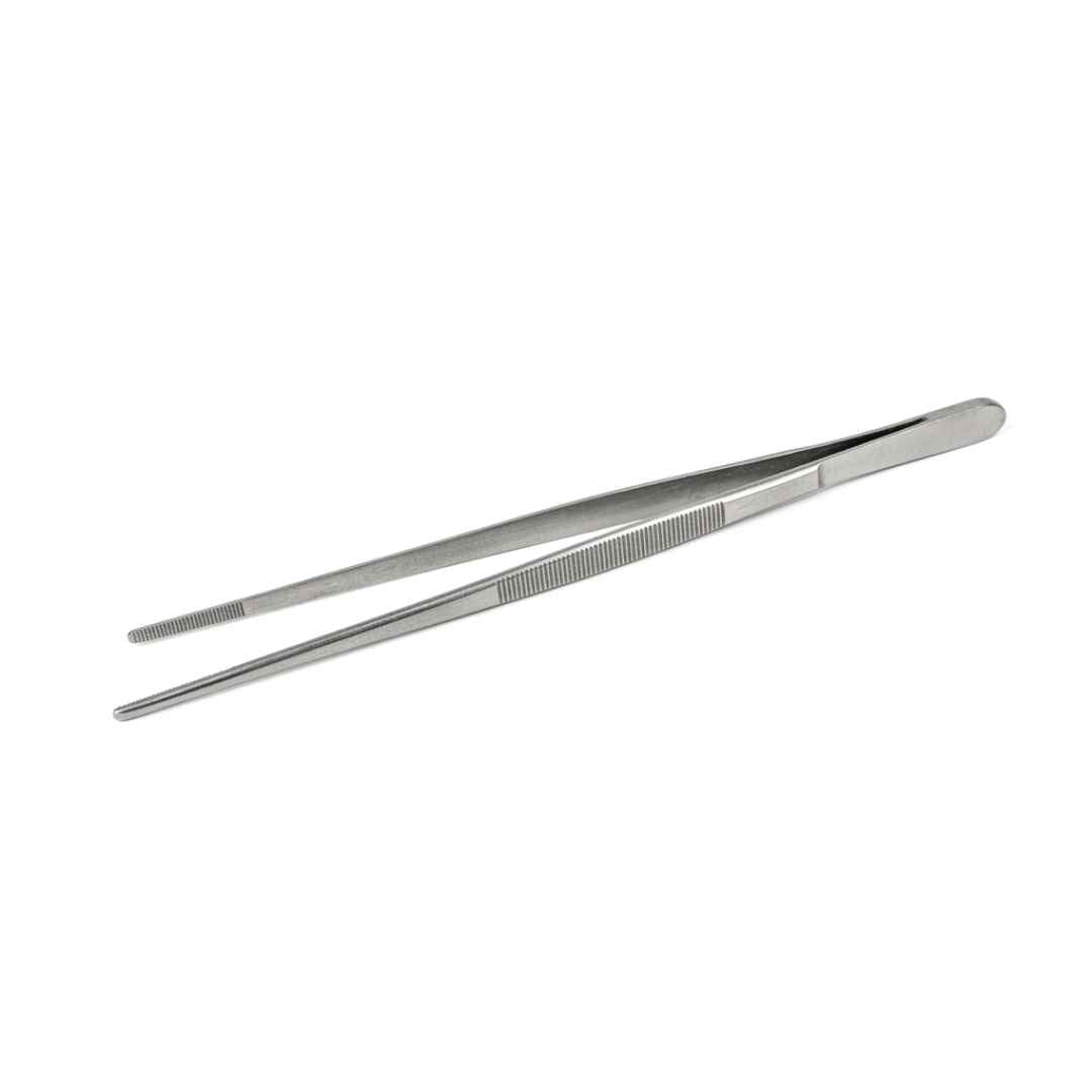Ruokapihdit 30 cm ruostumatonta terästä