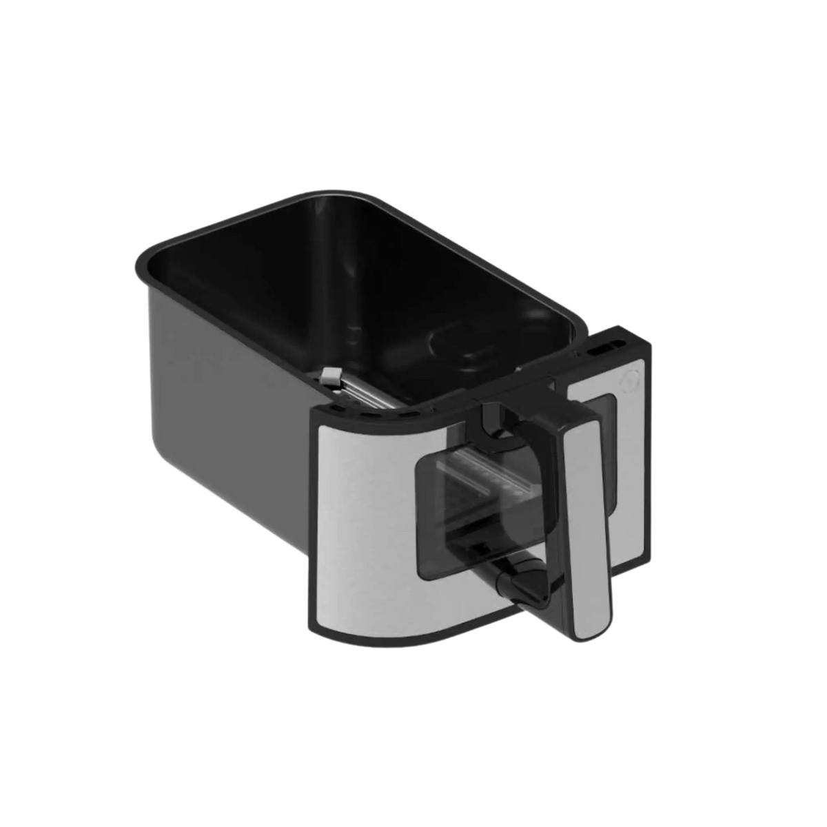 Airfryerin laatikko (1) Vasen – DualFry Fusion 10,5 L