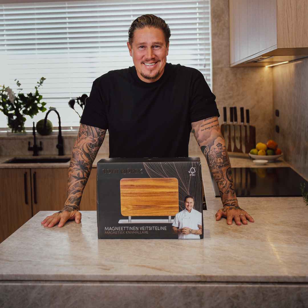 Tomi Bjorck