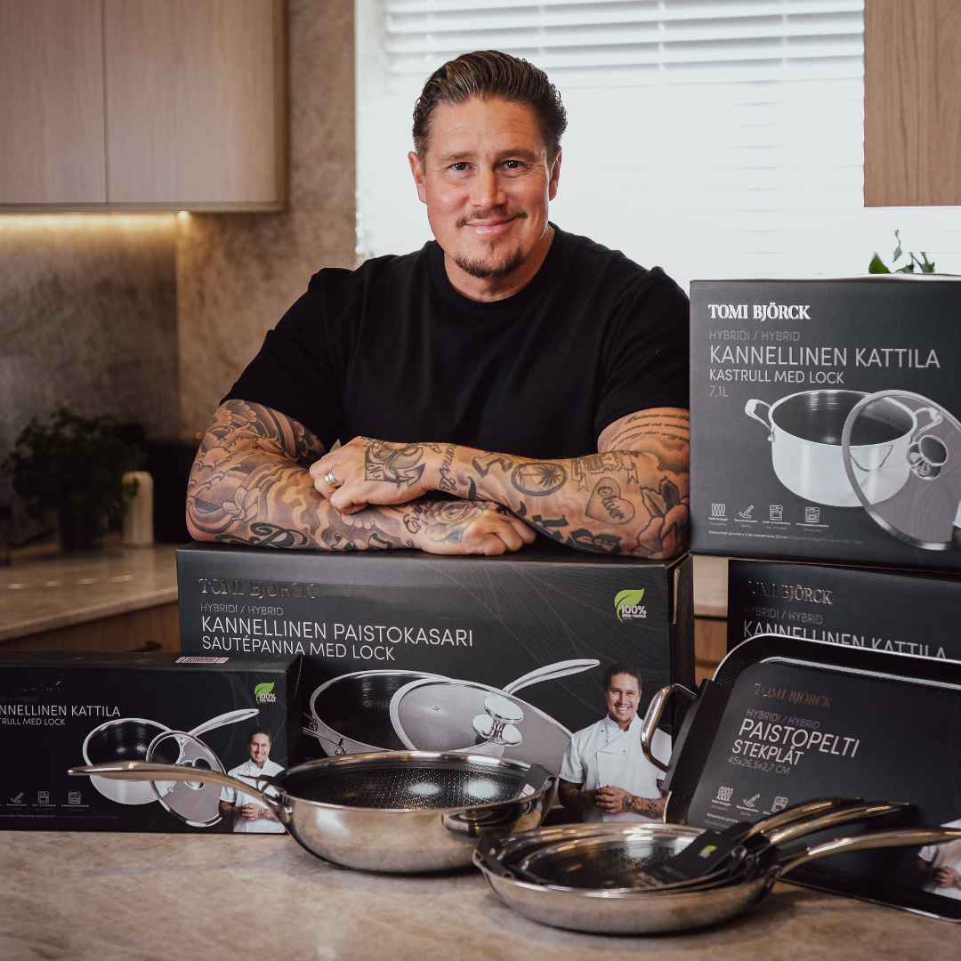 Tomi Bjorck