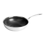 Hybridi-wok Ø28 cm, keraaminen PFAS-vapaa pinnoite