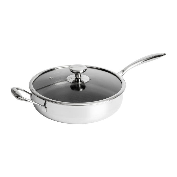 Hybridi-Sautépannu Kannella Ø28 cm