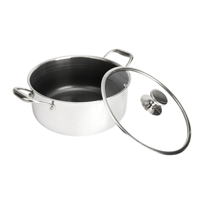 Hybridi-Kattila Kannella Ø28 cm – 7,1 l