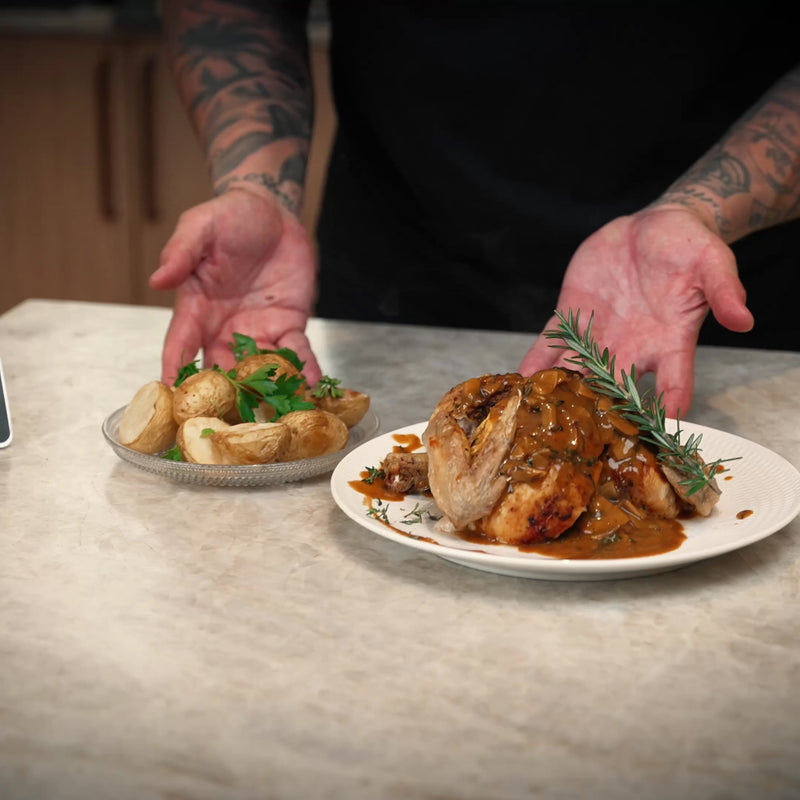DualFry Fusion -airfryer – esittelyvideo