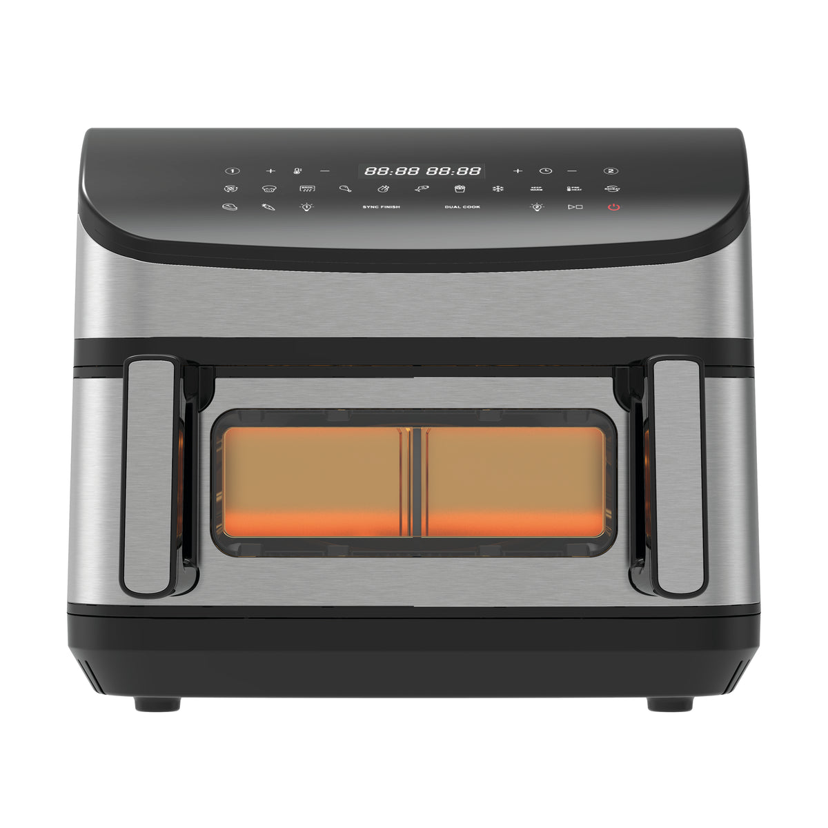 DualFry Fusion -airfryer 10,5 l