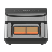 DualFry Fusion Airfryer 10,5 l – 2 700 W – Tomi Björck