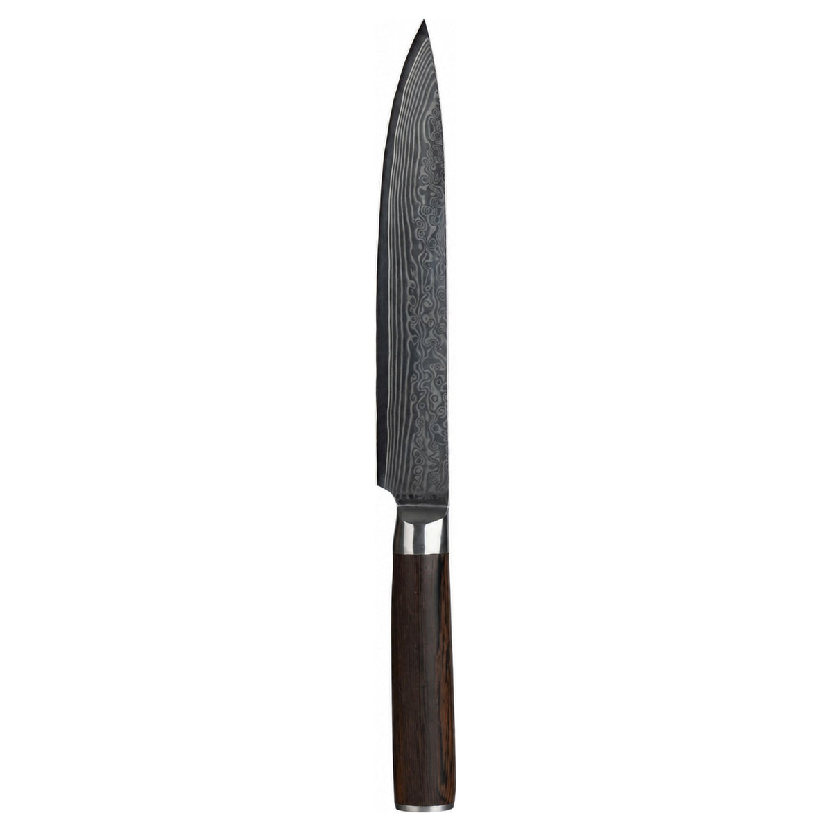 Damascus-paloitteluveitsi 20 cm
