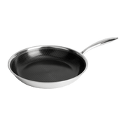 Hybrid-sarja – pannut, kattilat, wok ja uunivuoat